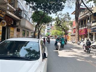Chủ cần bán gấp giảm chào 20tỷ, nhà mặt phố hàng cót 200m2, mặt tiền 17m, 7t thang máy, 155tỷ