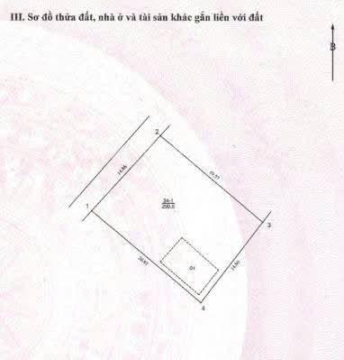 Bán đất cho nhà đầu tư tại ngô gia tự long biên, 29 tỷ, 300m2, mặt tiền 15m, phân lô ôtô