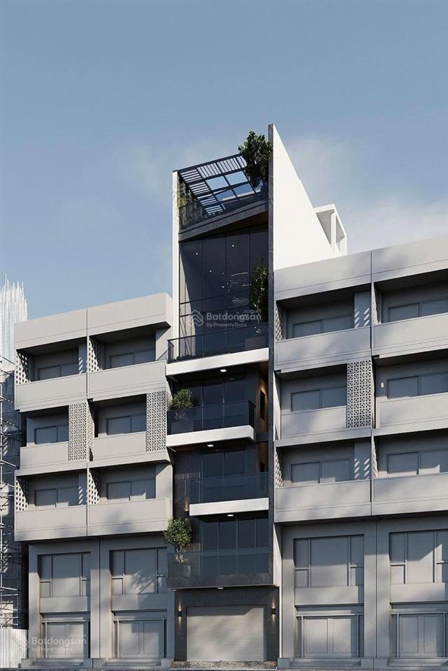 Siêu phẩm nhà mới 82m2 8tầng thang máy, mt 5m. trung tâm phố ái mộ bồ đề long biên hà nội