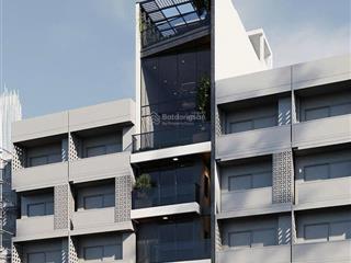 Siêu phẩm nhà mới 82m2 8tầng thang máy, mt 5m. trung tâm phố ái mộ bồ đề long biên hà nội