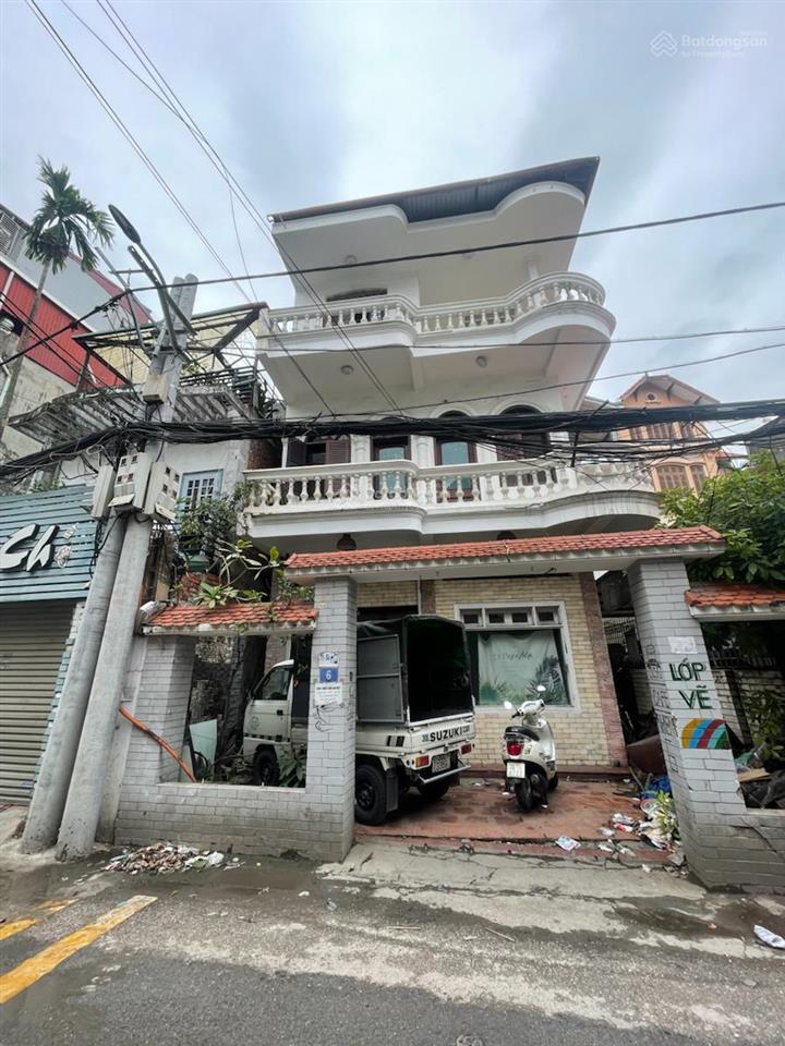 Bán nhanh 117m2 3t, mt 8m, mặt phố cực đẹp lâm du bồ đề kinh doanh sầm uất đầu tư tốt 29 ỷ