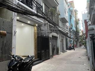 Nhà nguyên căn hoàng mai tiện văn phòng, nhóm người thuê 55m2x5t giá 12tr/th