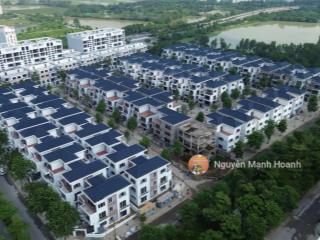 Bán biệt thự thanh hà mường thanh, giá chỉ 88tr/m2, sau shophouse b2.4, đường 17m rẻ nhất thanh hà