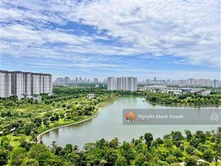 Bán nhà chung cư thanh hà mường thanh, vew hồ, nội thất siêu đẹp, 2 ngủ 2 wc 77m2.