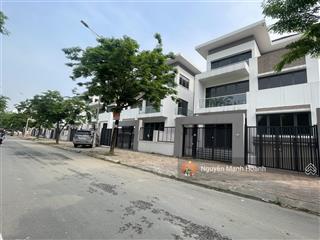 Bán nhà biệt thự b1.1 thanh hà mường thanh, 252m2, mặt tiền 15m, xây dựng 3,5 tầng nổi + 1 hầm