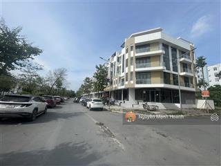 Bán nhà liền kề lô góc đường 46m2 tại thanh hà mường thanh, hà đông. dt 118m2, 5 tầng nổi + 1 hầm