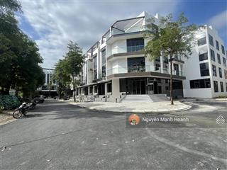 Lô góc, thang máy, 120m2, 6 tầng, kinh doanh, giá chỉ 21 tỷ tại kdt thanh hà mường thanh