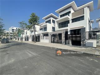 Bán biệt thự mặt kênh 280m2, mặt tiền 14m, giá chỉ nhỉnh 110 tr/m2 tại thanh hà, hà nội