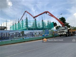 Bán nhà liền kề 100m2, 4,5 tầng, thang máy giá 11.5 tỷ. nhận nhà tháng 10/2025 tại kđt thanh hà