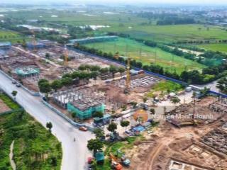 Chỉ 9.7tỷ có ngay đất liền kề 5 tầng, mặt tiền 5m, đường 17, chờ thang máy, đóng 1.8 tỷ nhận nhà.