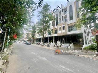Bán nhà liền kề b1.1 thanh hà, 5 tầng nổi + 1 hầm, thang máy, 100m2, chỉ 16 tỷ nhận nhà ở ngay