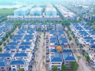 Bán biệt thự vip b2.2 thanh hà, hà đông, diện tích 270m2, mặt tiền 12m, giá  0979 223 ***