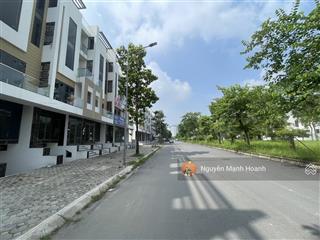 Bán nhà liền kề 5,5 tầng, 100m2, đường 46m, mặt tiền 5m, kinh doanh ngày đêm tại kdt thanh hà