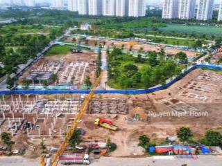 Bán nhà biệt thự mặt đường 25m, giá chỉ 98tr/m2 tại kđt thanh hà mường thanh, hà nội
