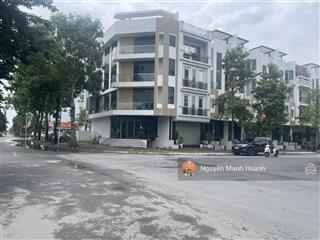 Bán nhà liền kề, 5,5 tầng 122m2, lô góc đường 46mx25m, kinh doanh đỉnh hiếm có tại thanh hà
