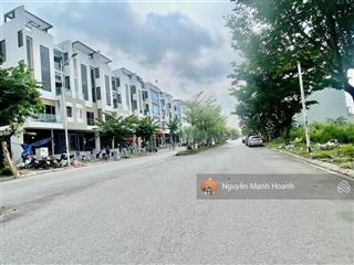 Bán nhà liền kề 5.5 tầng, có hầm, thang máy, giá chỉ 19.7 tỷ tại thanh hà mường thanh, đường 25m