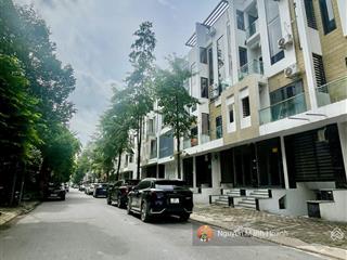 Bán nhà liền kề 5 tầng, chỉ 12.5 tỷ nhận nhà, mặt tiền 5m, đường 17m tại thanh hà mường thanh