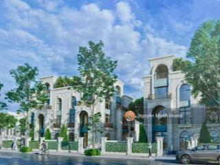 Bán biệt thự 200m2 b2.2 thanh hà, mặt tiền 10, xây dựng 3 tầng, giá chỉ 18 tỷ