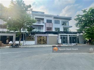 Bán biệt thự 300m a2.2 thanh hà  giá chỉ 32 tỷ, sẵn nhà 3,5 tầng chờ hoàn thiện