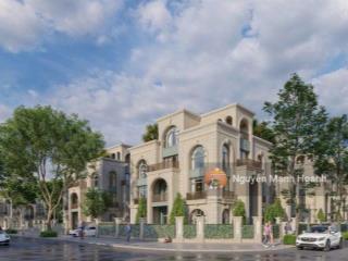 Biệt thự 200m2 b2.2 thanh hà, giá chỉ 19.4 tỷ, xây dựng song lập đẹp thoáng, kinh doanh , sinh lời