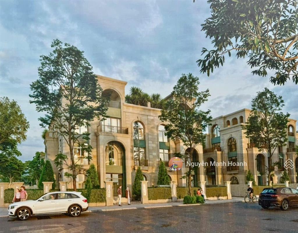 Siêu hot bán 5 căn liền kề & 5 căn biệt thự thanh hà mường thanh giá chỉ từ 10 tỷ