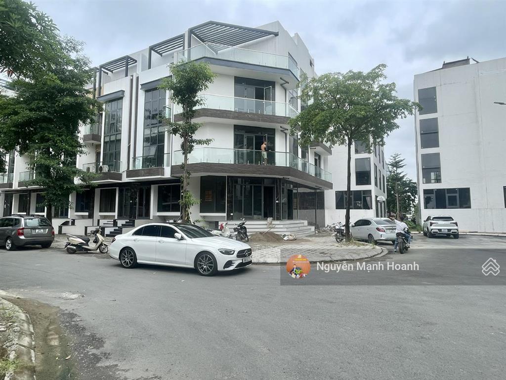 Siêu hot bán 5 căn liền kề & 5 căn biệt thự thanh hà mường thanh giá chỉ từ 10 tỷ