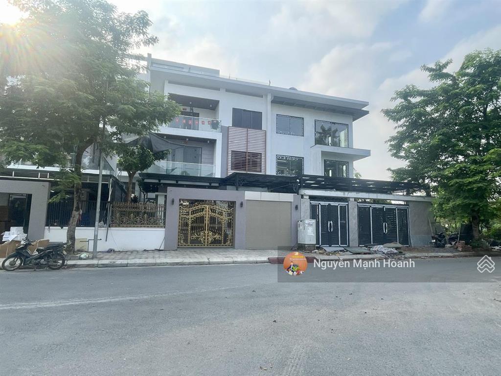 Siêu hot bán 5 căn liền kề & 5 căn biệt thự thanh hà mường thanh giá chỉ từ 10 tỷ