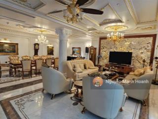 Bán nhà biệt thự b1.1 thanh hà đường 25m, kinh doanh sầm uất 240m2, giá chỉ 45 tỷ cả nhà