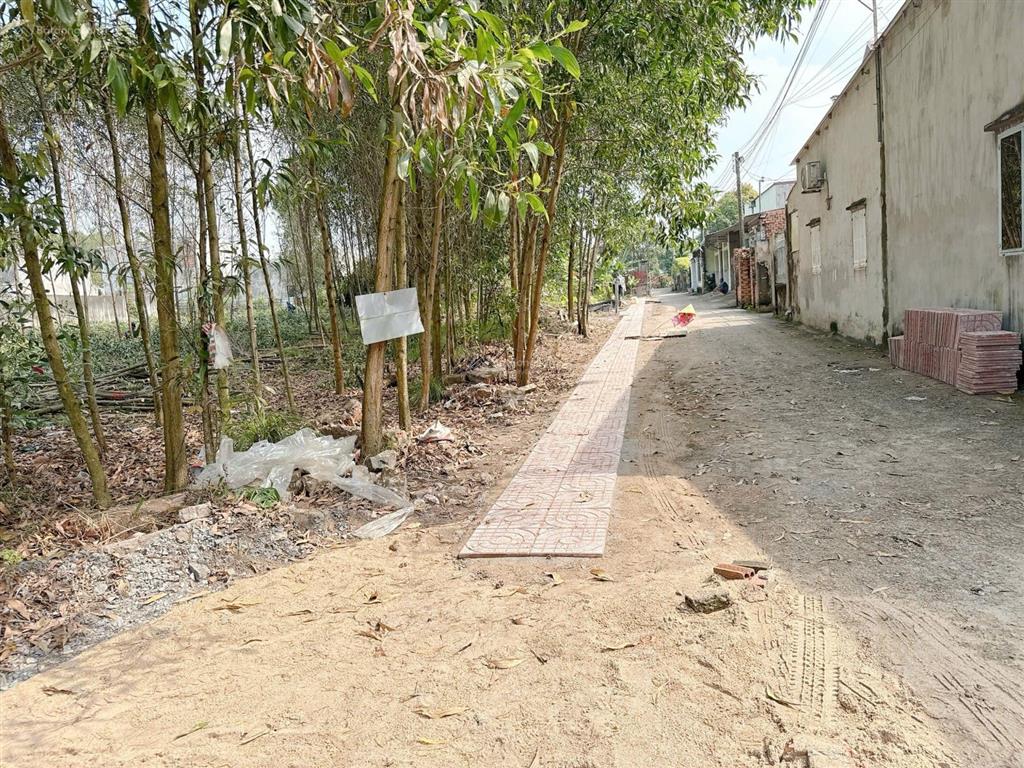 Bán đất tại ấp 7, an phước, long thành, đồng nai, giá cực chất 1 tỷ, 100m2