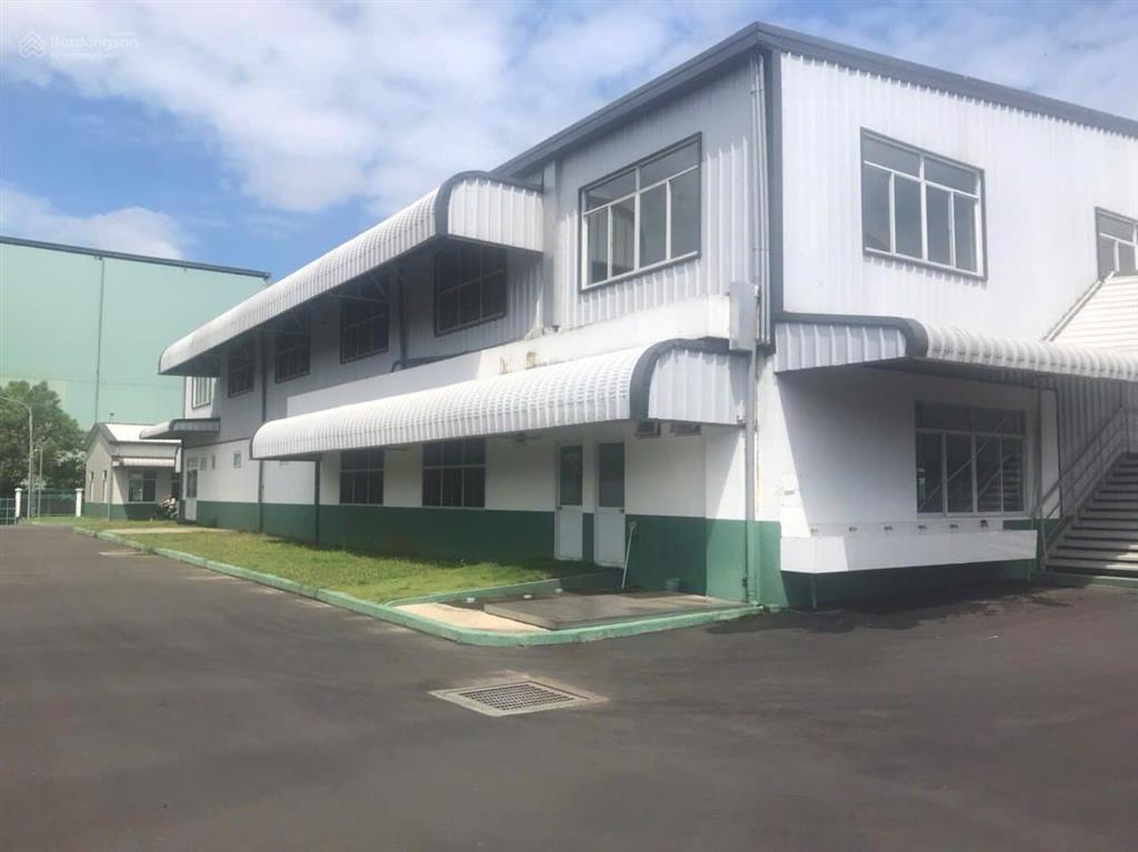 Giảm 52,198 tỷ  chuyển nhượng nhà máy giày kcn hòa phú  tỉnh đắk lắk (56.748 m2)
