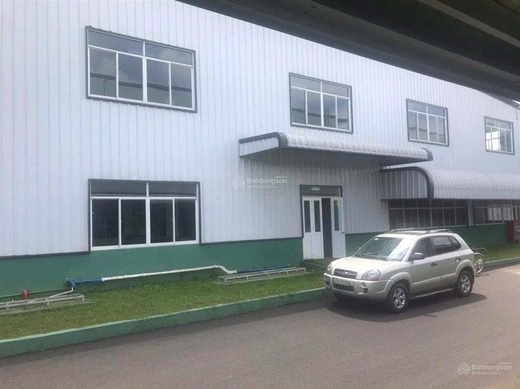 Giảm 52,198 tỷ  chuyển nhượng nhà máy giày kcn hòa phú  tỉnh đắk lắk (56.748 m2)