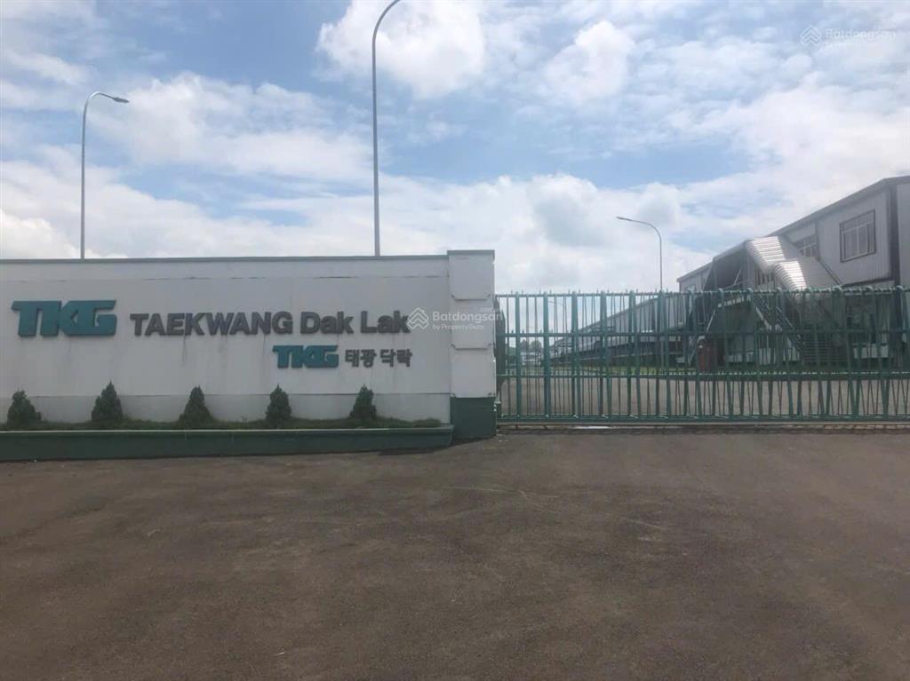 Giảm 52,198 tỷ chuyển nhượng nhà máy giày kcn hòa phú tỉnh đắk lắk (56.748 m2)
