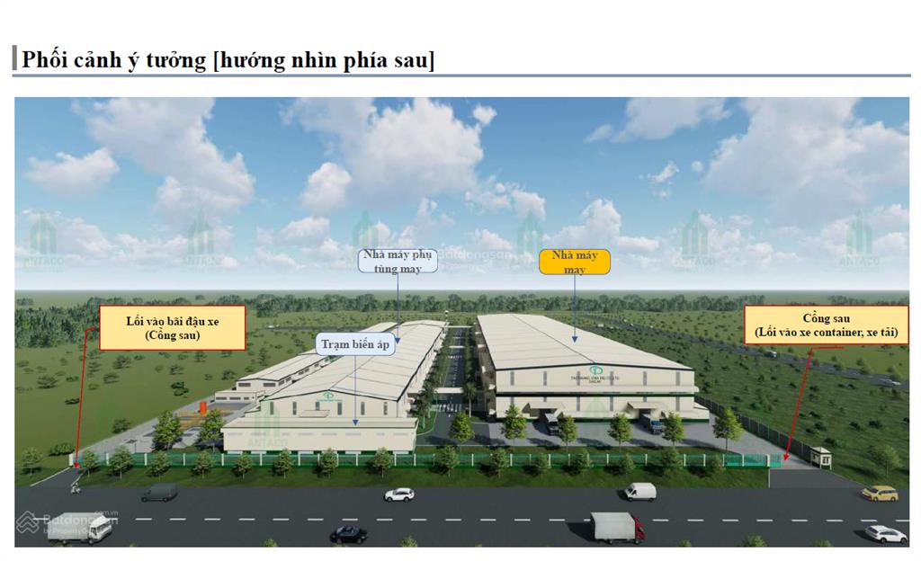 Giảm 52,198 tỷ  chuyển nhượng nhà máy giày kcn hòa phú  tỉnh đắk lắk (56.748 m2)