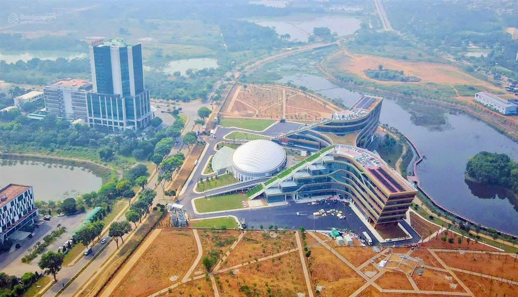 Hơn 2tỷ mua được 62m đất hoà lạc, sát khu công nghệ cao và các trường đại học. 0942 190 ***