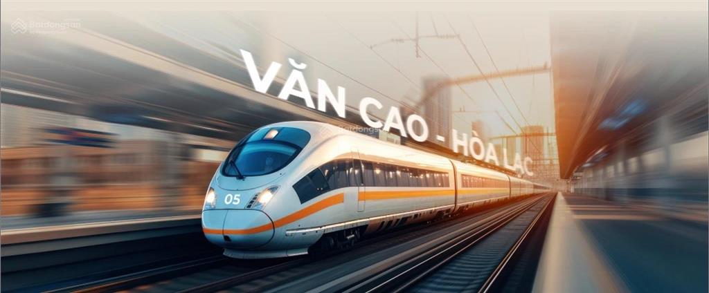 Hơn 2tỷ mua được 62m đất hoà lạc, sát khu công nghệ cao và các trường đại học. 0942 190 ***