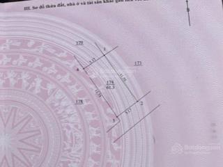 Hơn 2tỷ mua được 62m đất hoà lạc, sát khu công nghệ cao và các trường đại học. 0942 190 ***