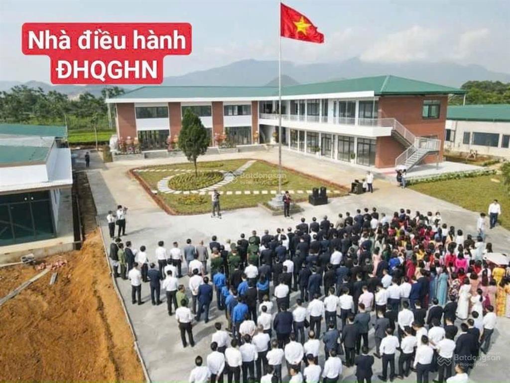 Hơn 2tỷ mua được 62m đất hoà lạc, sát khu công nghệ cao và các trường đại học. 0942 190 ***