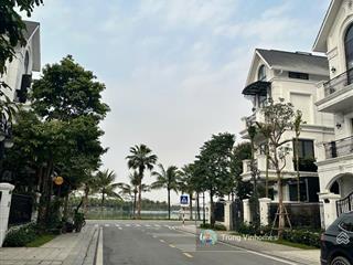 Biệt thự song lập san hô dt 150 m2, mt 10 m, xây dựng lớn nhất 77m2 x3,5 tầng, giá rẻ ! 28.5 tỷ