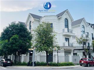Cực hiếm ! đơn lập góc san hô, gần hồ dt 225m2 mặt tiền 35 m, giá 54 tỷ bao phí