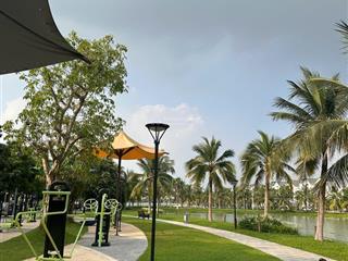 Biệt thự song lập mặt hồ tại phân khu san hô, 150 m2, vinhomes ocean park gia lâm !!