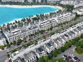 Cần bán gấp! bt hải âu 02 đường đôi, trục chính (kd  vp) giá rẻ từ 21.5 tỷ