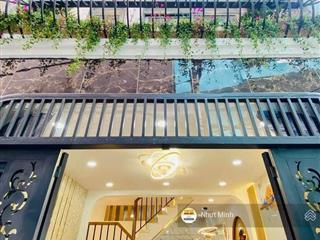 Chủ ngộp cần bán nhà hẻm ô tô 6m nguyễn thượng hiền, p5, bình thạnh. dt 52m2/giá 1.850 tỷ thuê tốt