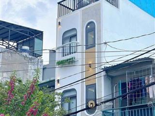 Mua ngay kẻo lỡ nhà riêng tại trần bình trọng, gò vấp giá chỉ 2,15 tỷ dt 34,2 m2. thuê 15tr/th shr