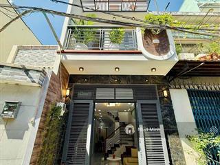 Chốt giá nhà lê lợi gò vấp 1tỷ660sổ hồng 35m2ngay trường đh công nghiệp thuê khoán 12tr