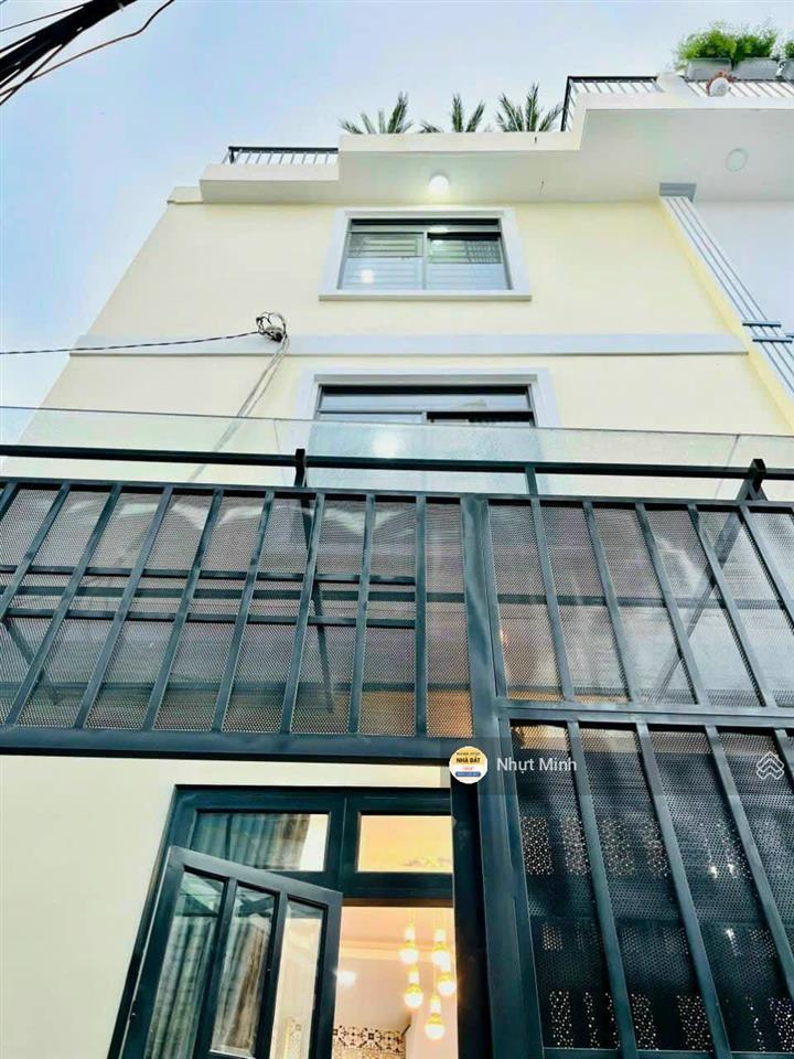 Nhà hẻm ô tô 5m đường đề thám quận 1 giá 2.780 tỷdt 27m2 sổ riêng thuê cao 15tr/th gần cầu ông lãnh