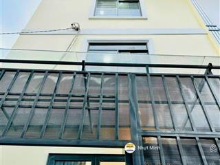 Nhà hẻm ô tô 5m đường đề thám quận 1 giá 2.780 tỷdt 27m2 sổ riêng thuê cao 15tr/th gần cầu ông lãnh