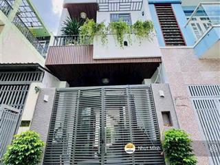 Cơ hội vàng để sở hữu nhà ngay khu vực trung tâm q3, 48m2/giá 2.150 tỷ đường kỳ đồng giá tốt  shr