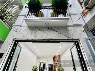 Bán căn trần quốc toảnq3dt48,8m21trệt 3lầugiá 3,2 tỷ gần bệnh viện giao thông vận tải thuê cao