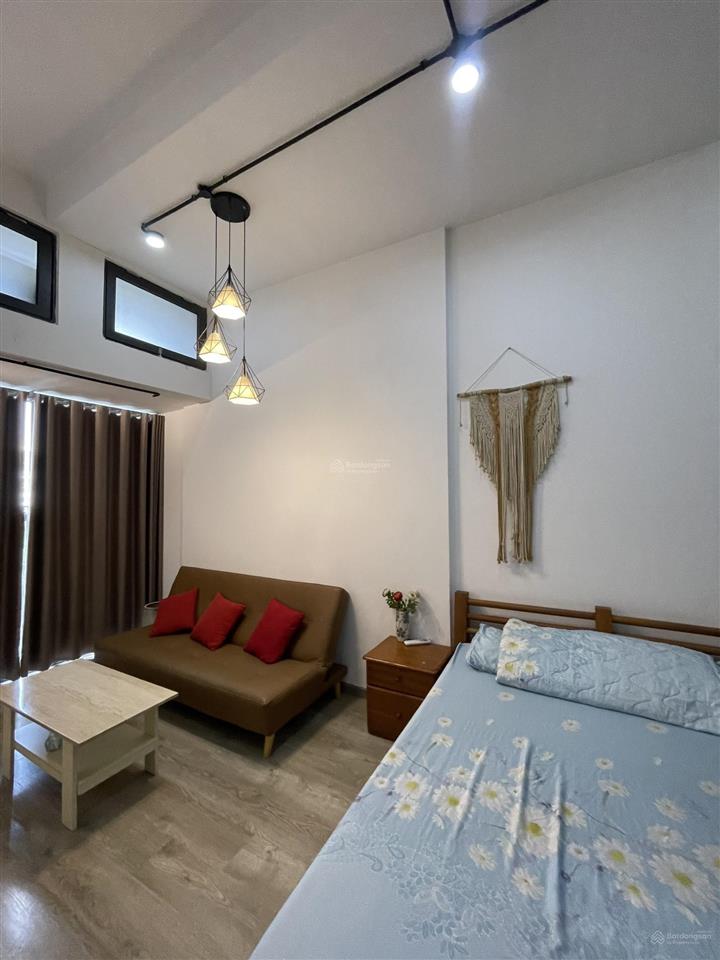 Trống sẵn cho thuê nhiều căn studio full nội thất đẹp giá chỉ từ 10 triệu  the sun avenue