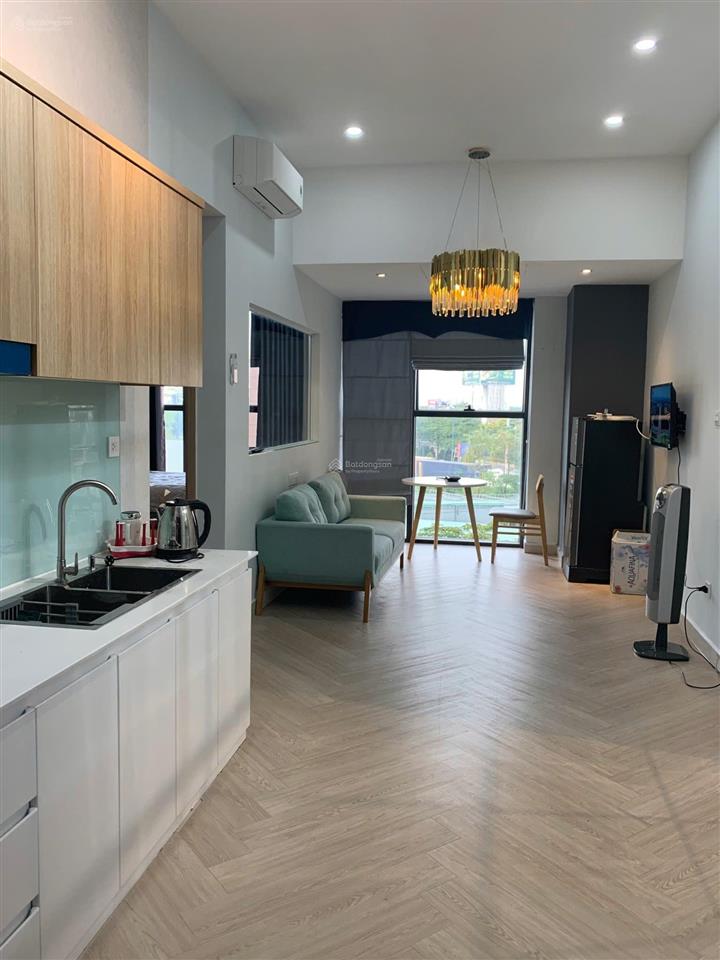 Bán nhanh căn officetel sở hữu lâu dài, layout 2pn+1wc  the sun avenue, bàn giao full nội thất đẹp